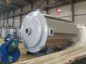 Estufa horizontal de gas y petróleo, medio bajo <span class=keywords><strong>consumo</strong></span> de energía y alta eficiencia térmica - Product Image 6