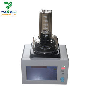 YSAV-R80V Ysenmed vétérinaire anesthésie circuit respiratoire pas cher anesthésie ventilateur vétérinaire animal médical anesthésie ventilateur - Product Image 4