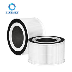 Filtre HEPA de remplacement de haute qualité à prix raisonnable pour purificateur d'air Afloia Afloia Fillo / Halo/ Mooka Allo - Product Image 1