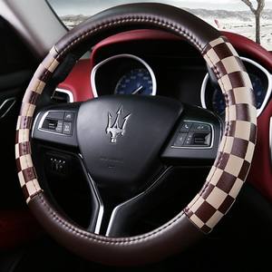 Fundas para <span class=keywords><strong>volante</strong></span> de coche para <span class=keywords><strong>hombre</strong></span> y mujer, nuevo 2020, cuatro estaciones, STC0026 - Product Image 3