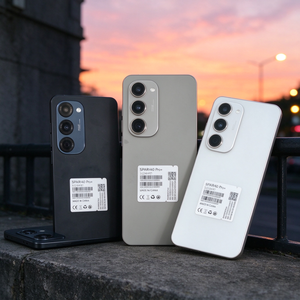 สมาร์ทโฟน Spaok40 Pro 5G รุ่นใหม่ล่าสุด รุ่น Global Edition มีหลายสีให้เลือกสำหรับร้านค้าปลีก - Product Image 5