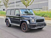 Kit de Carrocería a Precio de Fábrica para Mercedes-Benz Clase G W464 2018-2024, Actualización a W465 2025 B800, Fácil Instalación, Alta Calidad
