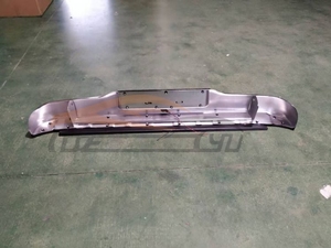 กันชนหลัง ฝาครอบกันชนหลัง บาร์กันชนหลัง HQ06-61009-<span class=keywords><strong>05</strong></span> 52105-0K021 กันชนหลังสำหรับรถยนต์โตโยต้า ไฮลักซ์ วีโก้ <span class=keywords><strong>ปี</strong></span> 2004 - Product Image 4