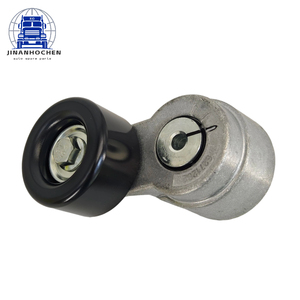 Foton Cummins ISF2.8 ISF3.8 kamyon motor parçaları M için fabrika doğrudan kemer gergi kasnak 5271282 - Product Image 1