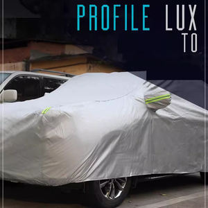 カーウェアカーカバーサンシェード防塵フルカバーユニバーサル四季肥厚防水 - Product Image 2