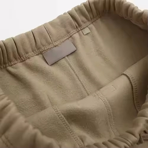 Shorts décontractés pour hommes SS21 avec lettres floquées, 100 % coton, de marque de luxe, personnalisés, style hip-hop, imperméables et écologiques - Product Image 6