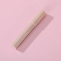 Tubes à lèvres à haute étanchéité à l'air avec emballage personnalisé, contenants vides pour blush-stick, emballage pour stick de fond de teint transparent