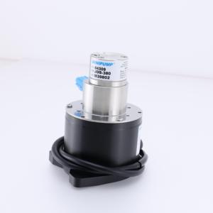 ปั๊มสูบจ่ายของเหลวขนาดเล็กแบบแม่เหล็กขับเคลื่อนด้วยเกียร์  ปรับแต่งได้ตามความต้องการจากผู้ผลิต DOCOD พร้อมมอเตอร์ BLDC 40w - Product Image 3