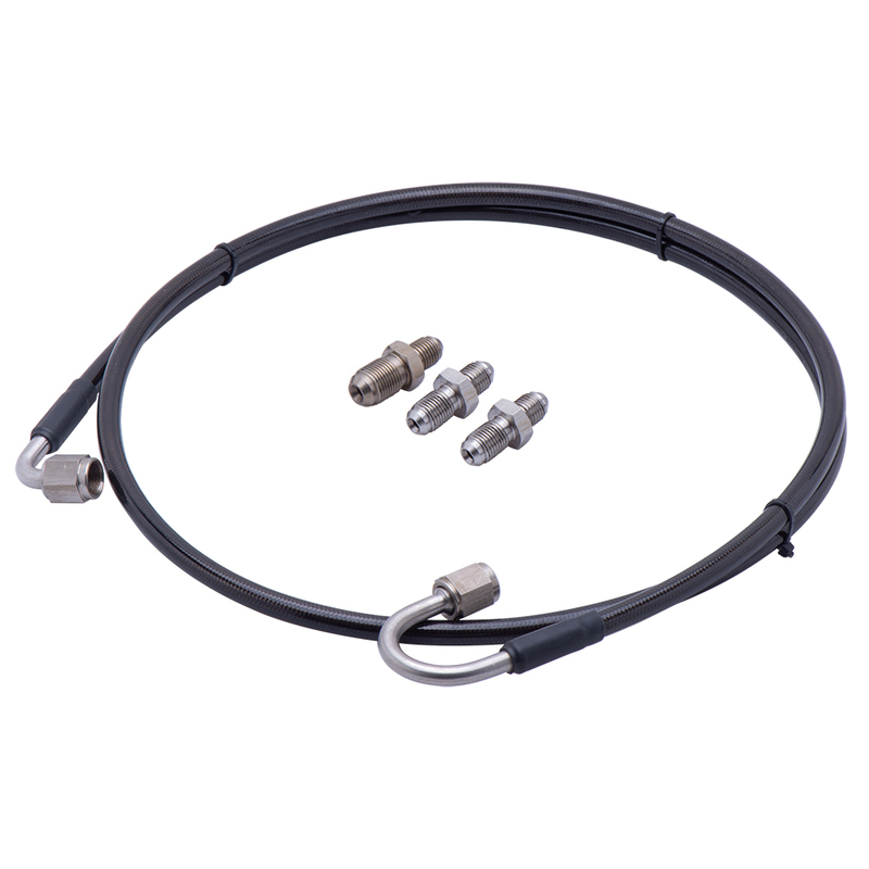 Master to Slave Cylinder Complete Stainless