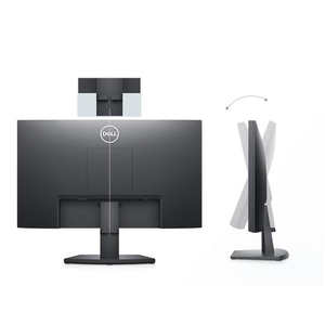 Dells E2421H 23.8นิ้ว IPS Display HDR มีคุณสมบัติในสำนักงานแอลซีดีคอมพิวเตอร์พีซีจอภาพสินค้าใหม่ - Product Image 3