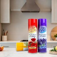 250 ml (Boîte de 24 pièces) Désodorisants en spray, diffuseur de parfum, spray désodorisant pour la pièce
