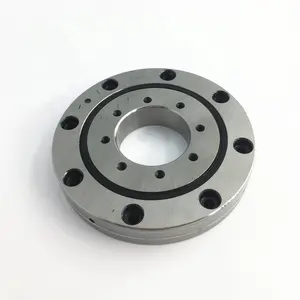 Replace big name quality high precision free rotate RU66 slew cross roller bearing for robot arm