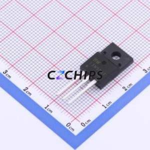 Transistor à effet de champ (MOSFET) YFW13N50AF TO-220F, neuf, de marque originale - Product Image 1