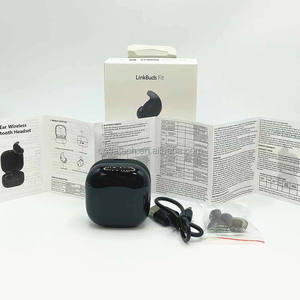 Écouteurs sport sans fil <span class=keywords><strong>LinkBuds</strong></span> Fit avec réduction de bruit, casque Bluetooth, écouteurs sans fil étanches IPX7 pour <span class=keywords><strong>Sony</strong></span> - Product Image 4