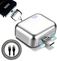 Protecteur de chargeur à arrêt automatique avec fonction de déconnexion de charge complète par IA, prend en charge les adaptateurs secteur jusqu'à 140W