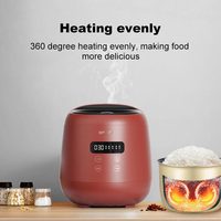 D'ustensiles de cuisine coréens rétro, 1 pièce, pour garder les aliments au chaud, Creuset, cuiseur à vapeur multifonctionnel basse, Carbo, pour le riz