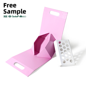 Tùy chỉnh nam châm từ bao bì sang trọng gấp giấy Quà Tặng boxs cho doanh nghiệp - Product Image 4