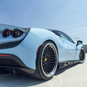 ล้อปลอม gpw <span class=keywords><strong>18</strong></span> 19 21 22 24 26นิ้วสำหรับ <span class=keywords><strong>Ferrari</strong></span> purosangue Portofino F8 Sf90 Roma <span class=keywords><strong>812</strong></span> 296 488 FF 458 GTC4 Benz BMW Audi - Product Image 3