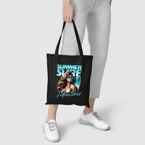 DLBZ Custom Holiday <b>Summer</b> Winter Autumn Portable Large Capacity Durable Stylish Canvas Beach <b>Tote</b> <b>Bag</b> for Travel - Product Image 3