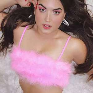เสื้อครอปขนสัตว์เทียมสำหรับงานปาร์ตี้คอนเสิร์ตคลับ - Product Image 3