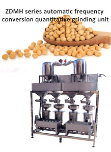 Máy làm sữa đậu nành tự động thép không gỉ Máy làm sữa đậu nành máy sản xuất bột giấy nhỏ - Product Image 4