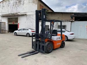 Marca resultante original de alta calidad carretilla elevadora pequeña maquinaria vendida a un precio bajo - Product Image 6