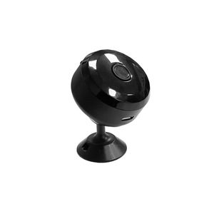 Mini <span class=keywords><strong>cam</strong></span>éra de sécurité WiFi 1080P HD, vision nocturne, détection de mouvement, visualisation à distance, support magnétique pour la maison/le bureau - Product Image 5
