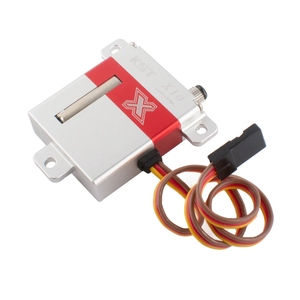 Wholesale Price KST X10 Digital Metal Gear 10.8kg.cm 0.12sec For RC Gliders - Product Image 1