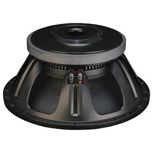 18135-001 yeni tasarım 18 inç Subwoofer 1200W RMS 33Hz <span class=keywords><strong>5</strong></span> inç ses bobini kağıt koni 300MM mıknatıs Subwoofer hattı dizi sistemi için - Product Image 2