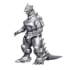 2024 Monstre Personnalisé Collection Sofubi <span class=keywords><strong>Anime</strong></span> 3d En Plastique Chef-d 'œuvre Adorable Mini Figurines Action Figure Vinyle Jouet Fabrication - Product Image 2