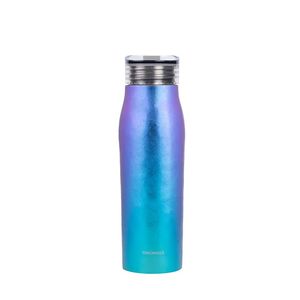 Titanium Insulated Water <b>Bottle</b> 500ml Screw Thermal <b>bottle</b> For Everyday Water <b>Bottle</b> Lightweight Portable Travel Tumbler - Product Image 5