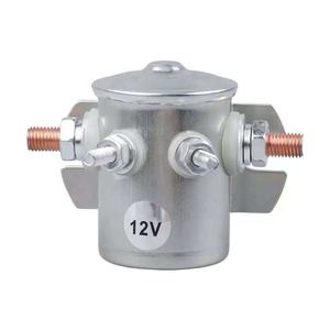 Repuestos para Maquinaria de Construcción XC MG XE60/75/135/150/200/215/270/490D, Interruptor de Encendido, Relé de <span class=keywords><strong>Precalentamiento</strong></span> 12v/24v - Product Image 1