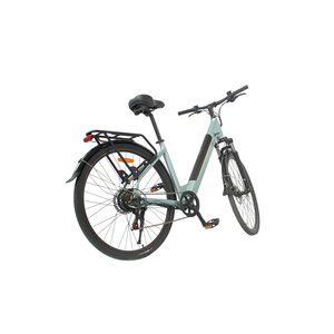 Meilleure vente 700C vélo électrique classique femmes vélo électrique de ville 12.8AH cycle de batterie vélo électrique - Product Image 4
