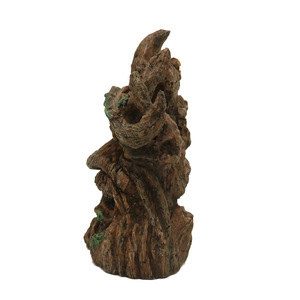 Decorazione per Acquario: Radici d'Albero in Resina, Nascondiglio per Pesci e Gamberetti, Paesaggio Artificiale - Product Image 3