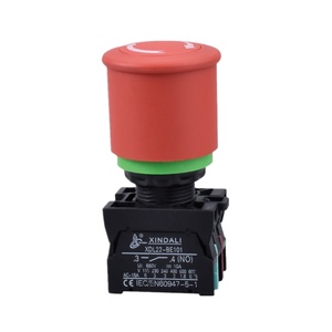 XDL22-ESL542 điện push button điện không thấm nước dừng khẩn cấp hoảng loạn push button - Product Image 1