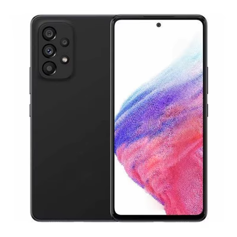 8 + 128GB สีดำ