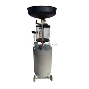 Extracteur de <span class=keywords><strong>Huile</strong></span> Usagée Automatique Mobile OURENSE JLF-330 80L, Direct Usine, pour Garages, Ateliers et Équipements d'Entretien Automobile - Product Image 1