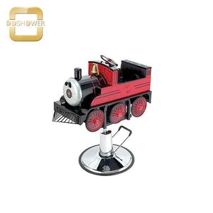 Sedia da barbiere per bambini taglio dei capelli con sollevamento sedia rotante <span class=keywords><strong>parrucchiere</strong></span> sgabello da <span class=keywords><strong>parrucchiere</strong></span> per bambini sedia da auto per cartoni animati - Product Image 2