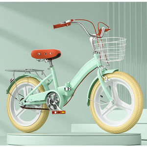 Recién llegado, bicicleta para niños de <span class=keywords><strong>16</strong></span>, 18 y 20 <span class=keywords><strong>pulgadas</strong></span>, bicicletas plegables para niños de 5 a 15 años, vehículo para niños pequeños y niñas - Product Image 3