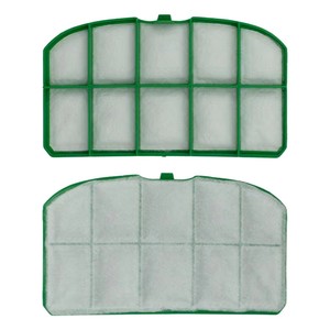 Convient à l'<span class=keywords><strong>aspirateur</strong></span> Vorwerks <span class=keywords><strong>VK200</strong></span> Filtre à moteur Accessoires d'<span class=keywords><strong>aspirateur</strong></span> Préfiltre à lame moteur - Product Image 1