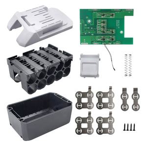 Carcasa de Batería BL1850G, Reemplazo de PCB de Carga para Carcasa de Batería <span class=keywords><strong>Makita</strong></span> de 18V BL1830G <span class=keywords><strong>BL1813G</strong></span> BL1815G, Carcasas de Plástico - Product Image 1