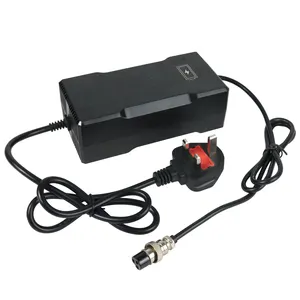 YZPOWER Electric scooter charger 42v 5a 10s Lithium Battery Charger For 36V Battery Pack Power Supply