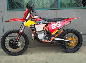 รถมอเตอร์ไซค์วิบาก KOSHINE Moto XN300 EXC 2T - Product Image 2