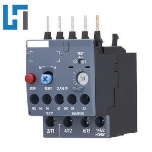 Nuevo Módulo de Relé Térmico Original 3MU8100-1KB0, Controlador de Programación PLC 3MU81001KB0 en Stock - Product Image 1