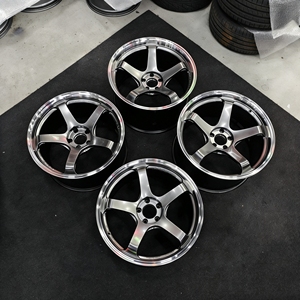 Rines Cóncavos Advan Estilo GT Forjados 5*114.3 de Aleación para Autos de Pasajeros de 18-21 Pulgadas para <span class=keywords><strong>BMW</strong></span> M3 M4 - Product Image 3