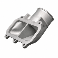 Composants de machines moulés sur mesure de précision, pièces métalliques OEM avec service d'usinage CNC