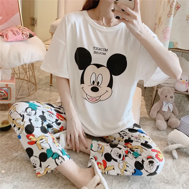 lounge wear women's sleepwear night dresses for woman girls sleepwear pajamas girls sleepwear