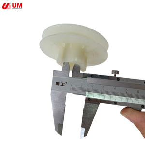 بكرة بادئ حركة بنزين عالمية بأربعة مخالب من UM، قطعة أصلية لمنشار السلسلة 5200/5800، متينة وخفيفة الوزن - Product Image 5