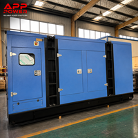 Générateur diesel Weichai Wp Baudouins Series Engine 30kw -200kw, prix Chine, à vendre