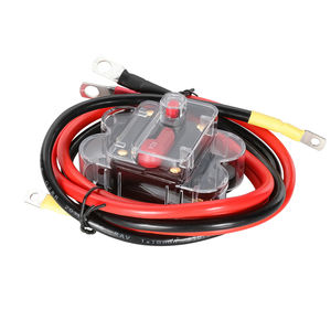 Pannello Interruttori Luci Auto 8 Gang, Pannello Interruttori On/Off 12V Sottile a 8 Vie per Luci Ausiliarie Fuoristrada - Product Image 4